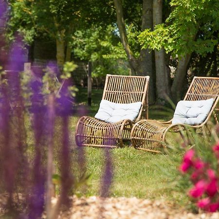 Au Souffle De Vert Bouvaincourt-Sur-Bresle Exterior foto