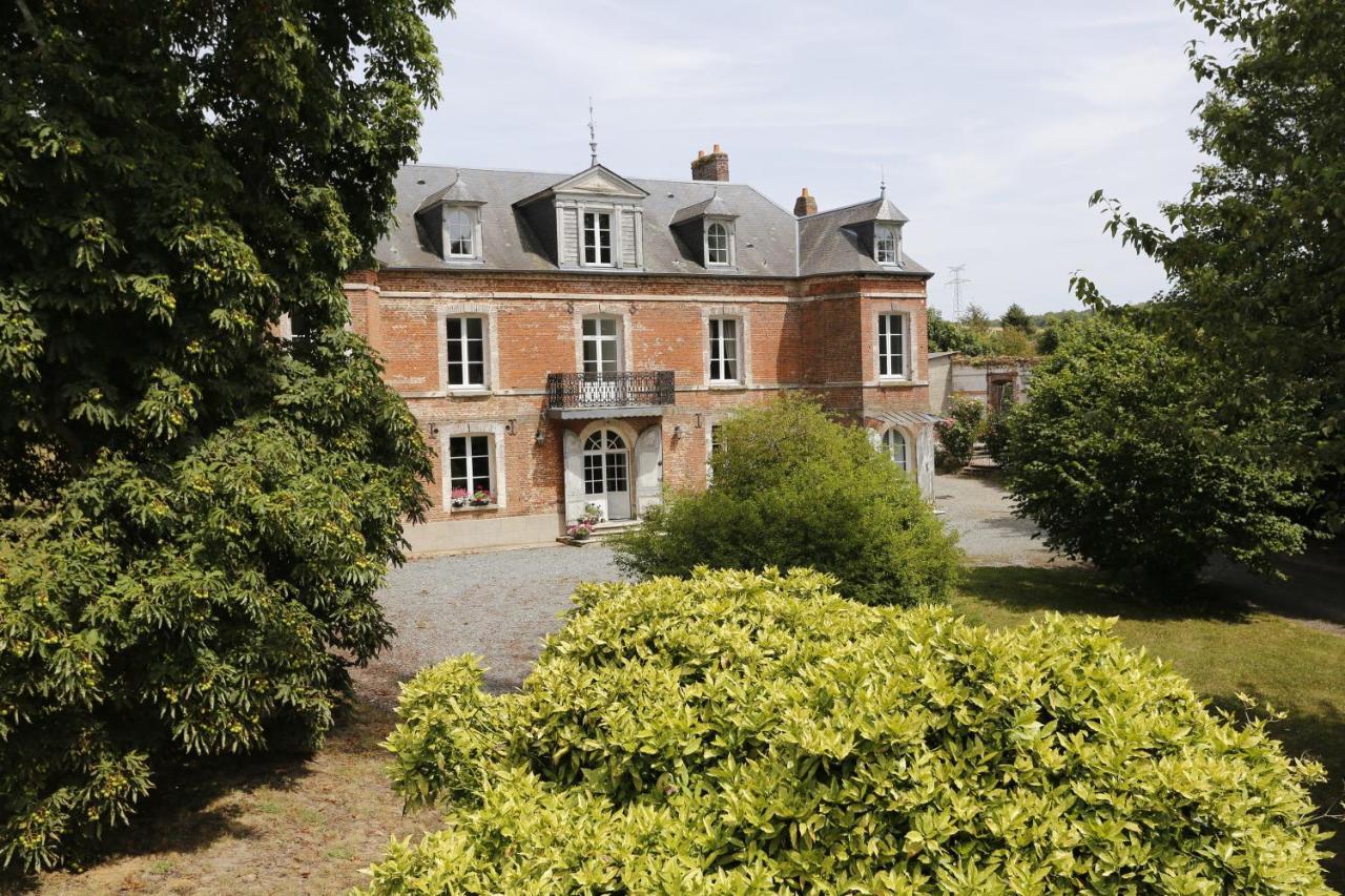Au Souffle De Vert Bouvaincourt-Sur-Bresle Exterior foto